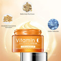 Natural Whitening Cream Vitamin C Glow Feuchtigkeitsspendende Multifunktionscreme